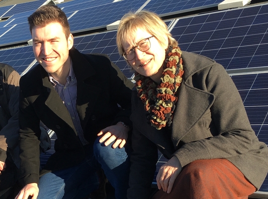 Zonnepanelen