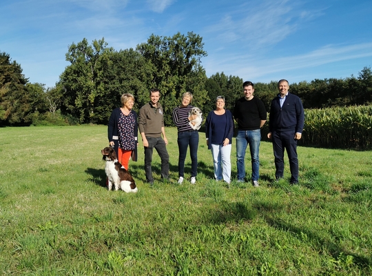 Hondenlosloopweide