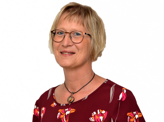 Gerda Van den Brande